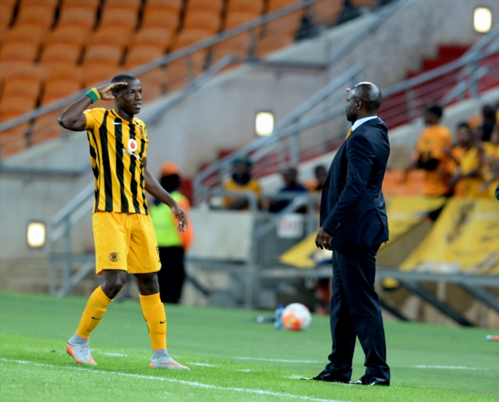 Komphela Hopes Chiefs Will Score Goals Tonight The Citizen