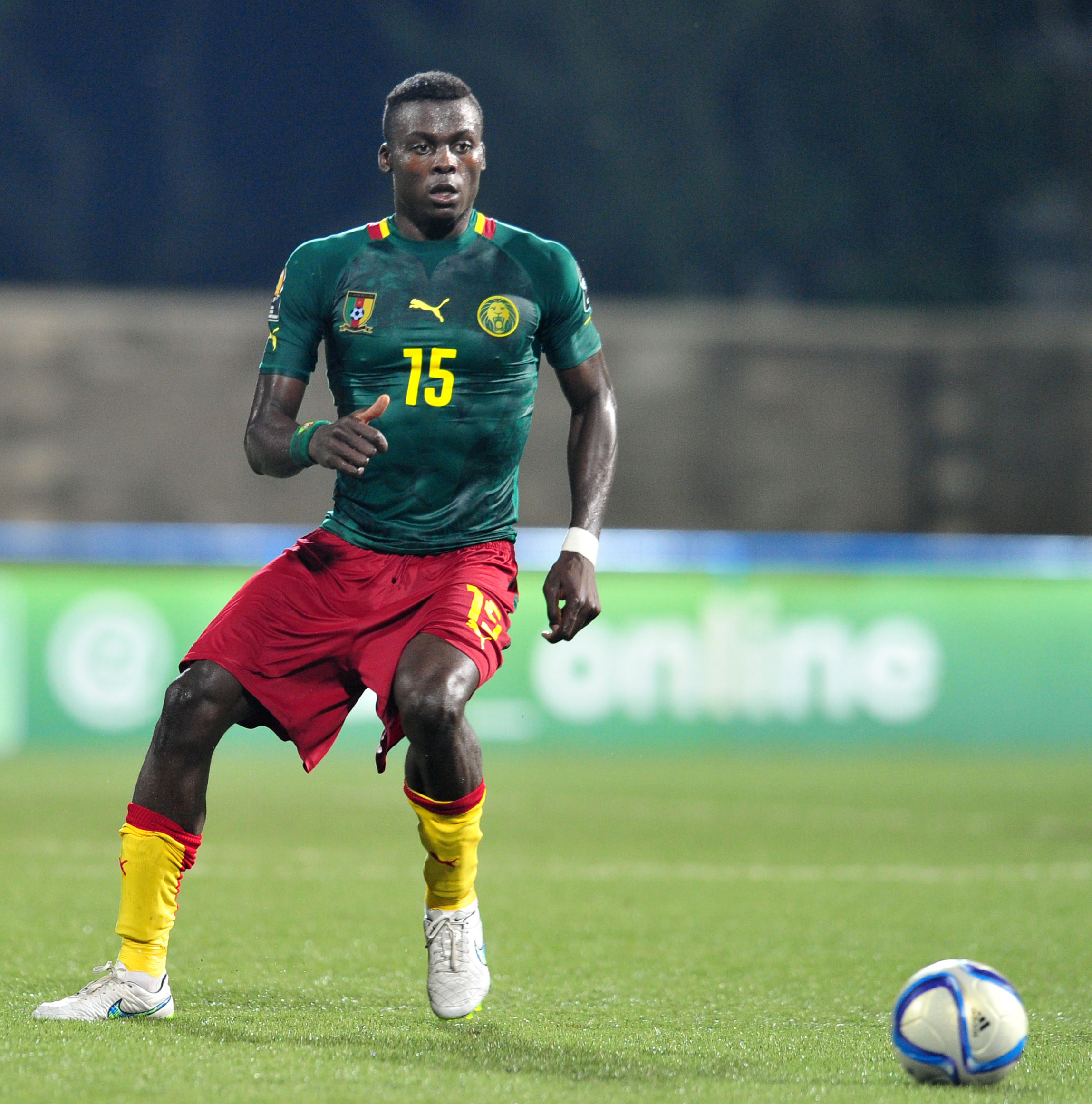 Blow by blow: Cameroon vs DR Congo | The Citizen