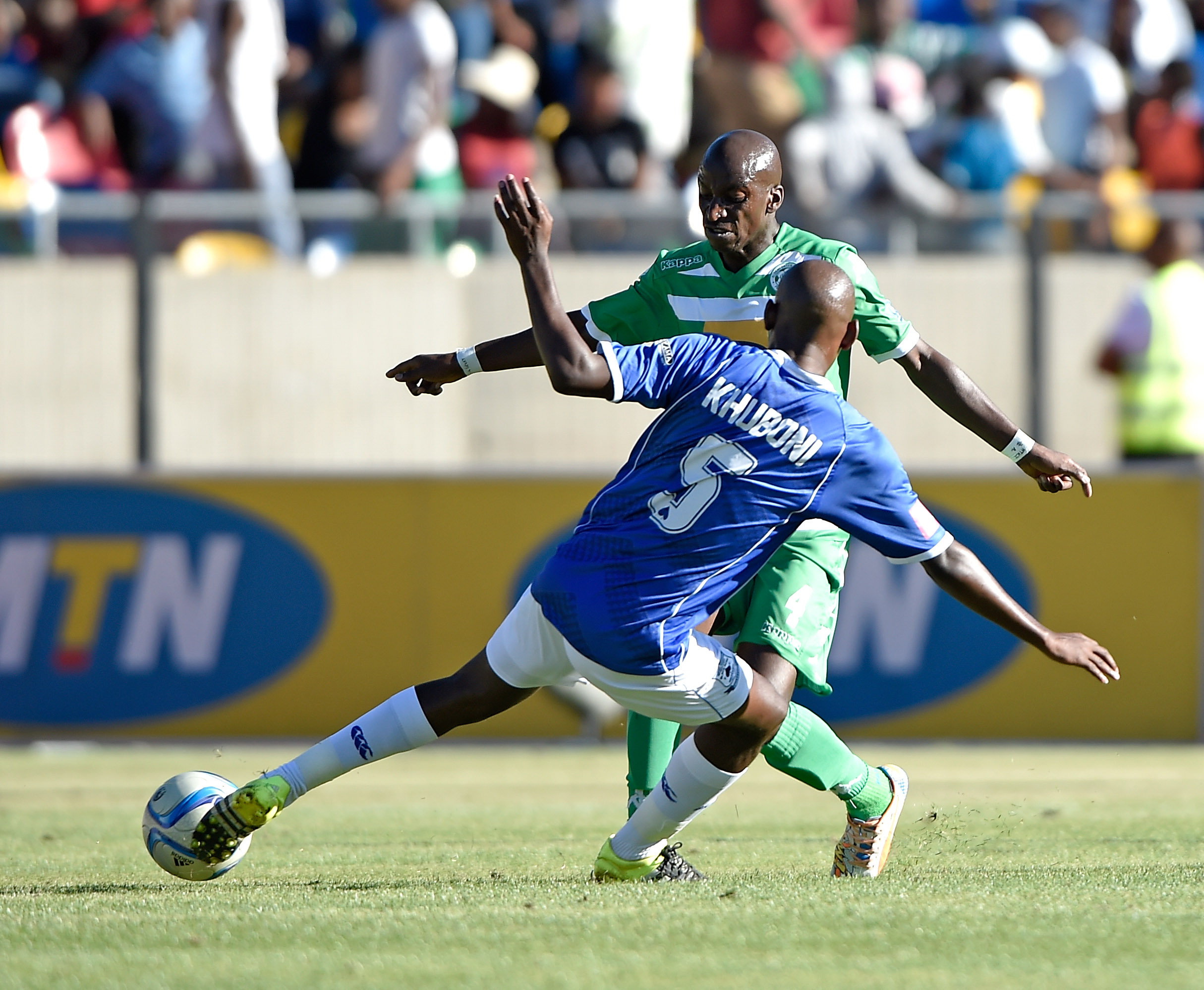 Blow by blow: Black Aces vs Bloemfontein Celtic | The Citizen