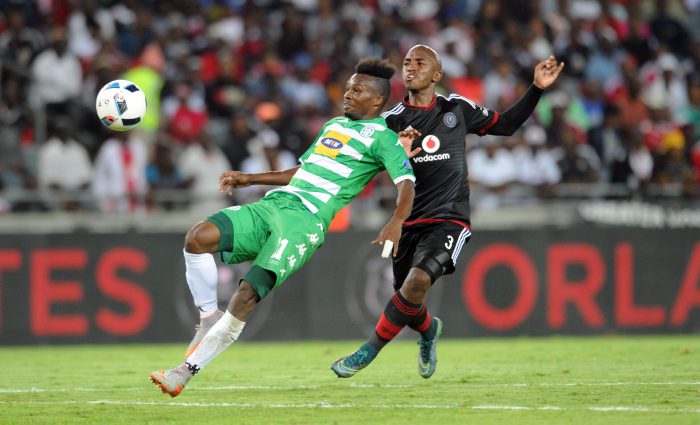 Football - Absa Premiership 2015/16 - Orlando Pirates v ...