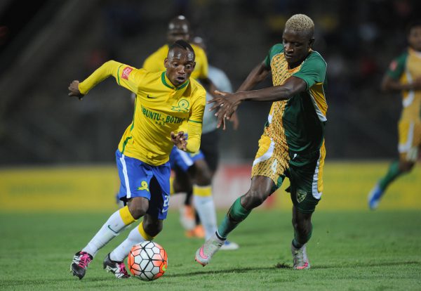 Live report: Golden Arrows vs Mamelodi Sundowns - The Citizen