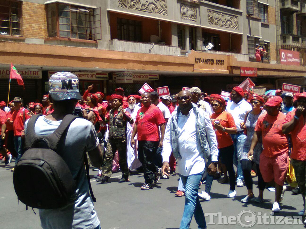 EFF March 9 - The Citizen