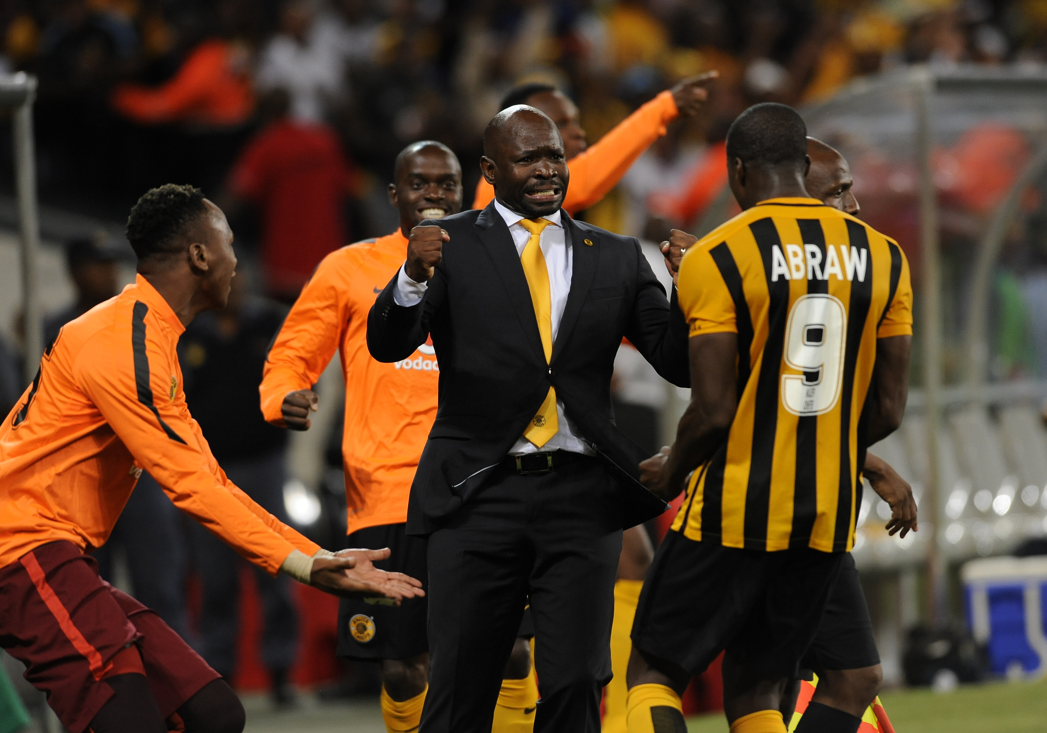 Absa Premiership: Kaizer Chiefs v SuperSport United - The ...