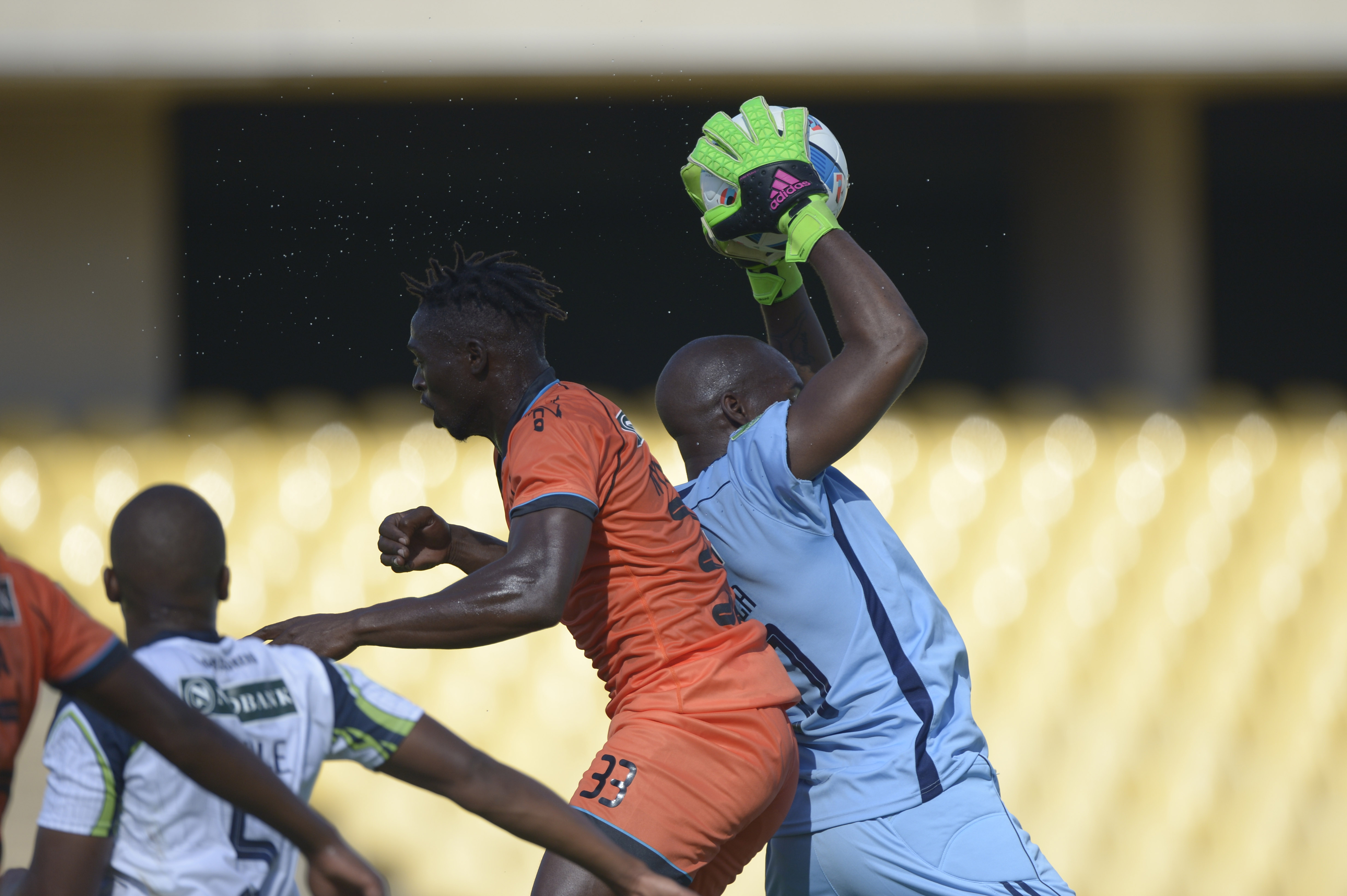 Nedbank Cup, Last 16: Platinum Stars v Polokwane City ...