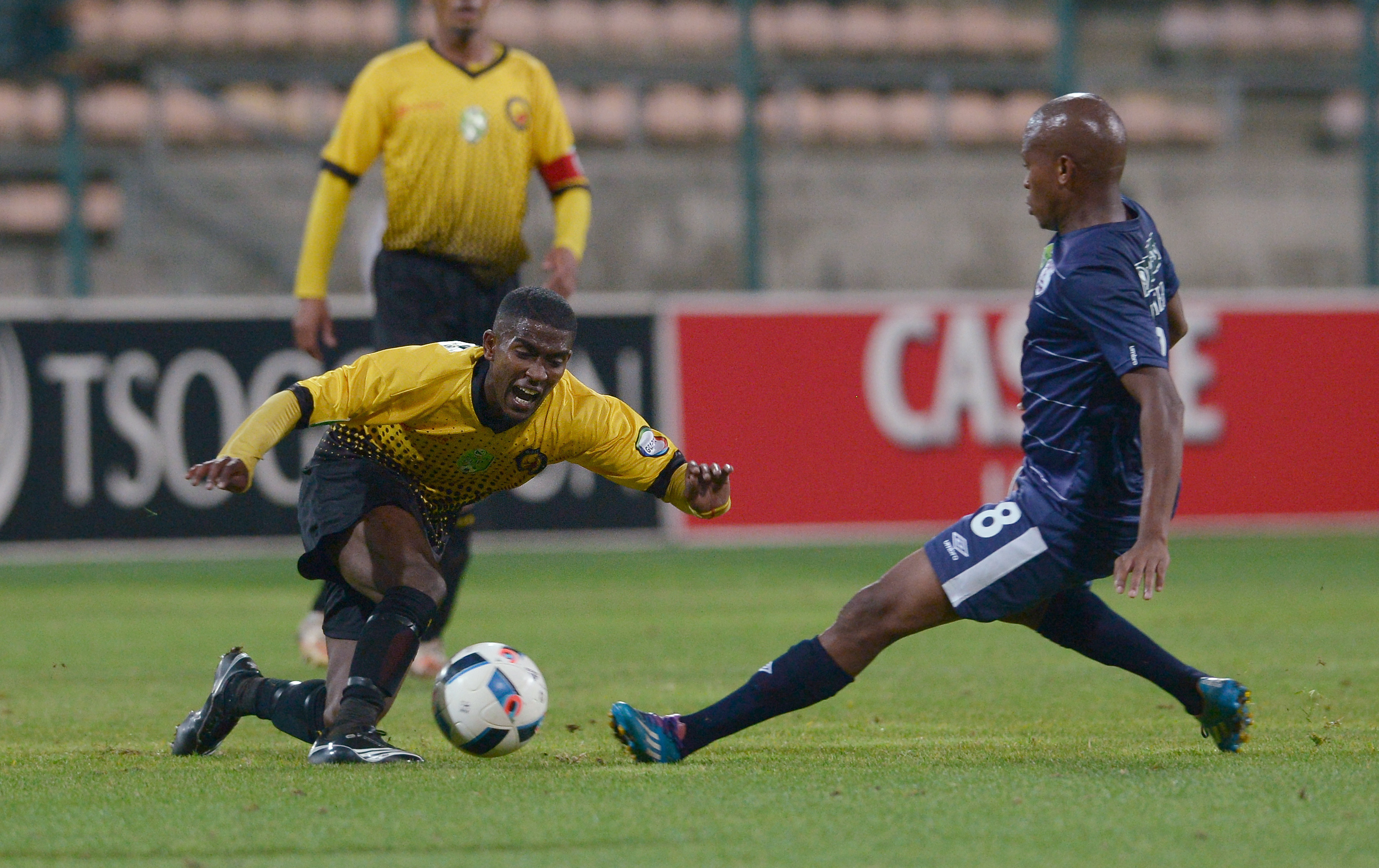 Nedbank Cup, Last 16: Santos FC v Free State Stars - The ...