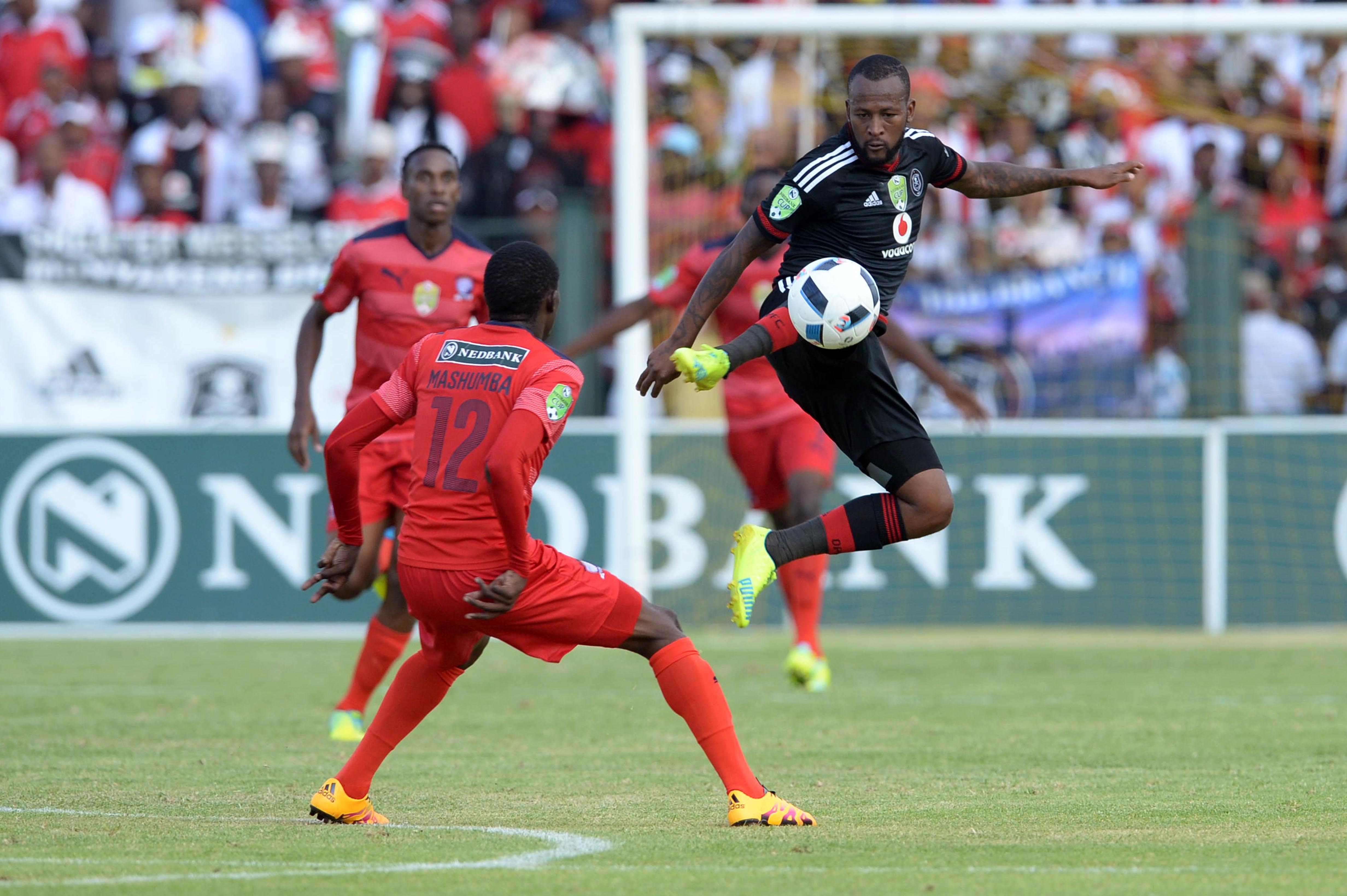 Nedbank Cup, Last 16: Jomo Cosmos v Orlando Pirates - The ...