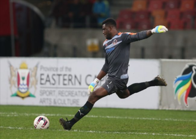 Chippa United Goalkeeper Set For Rio Olympics The Citizen