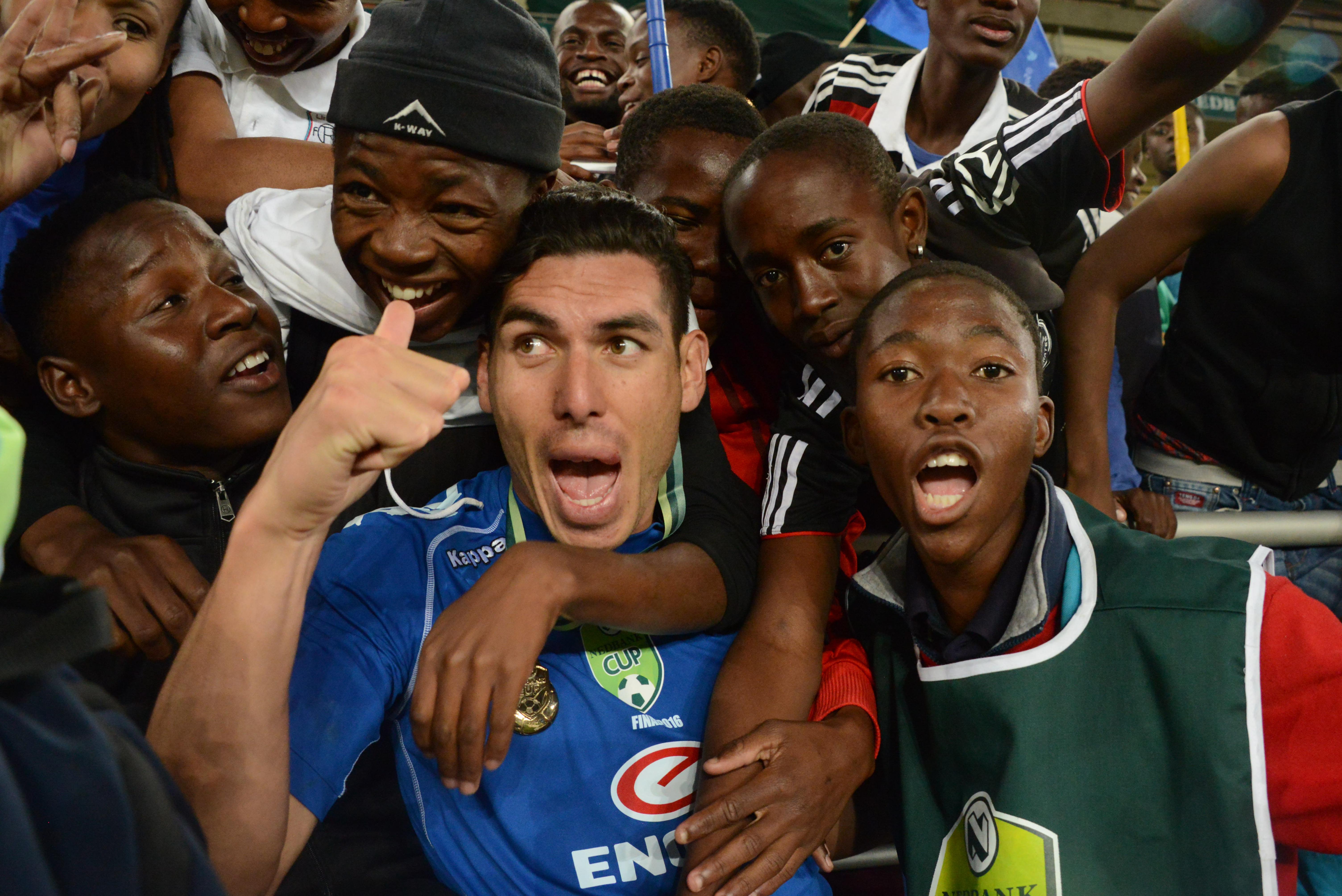 Nedbank Cup Final: SuperSport United v Orlando Pirates ...