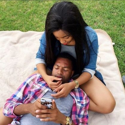 Itumeleng Khune and Sbahle Mpisane engaged? - The Citizen