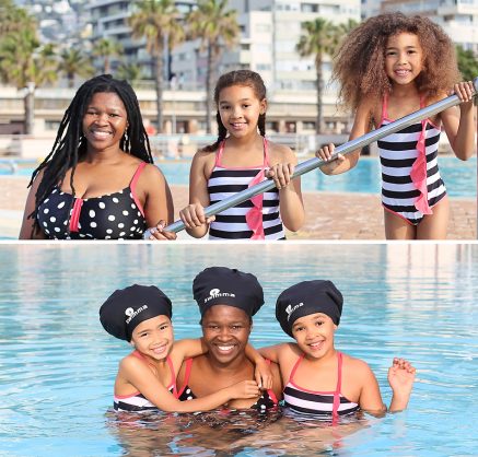 swim cap for dreads