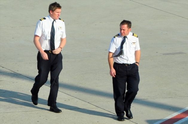 Pampered Saa Pilots Bizarre Perks And Wages Cost R2bn The Citizen