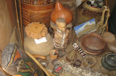 Traditional healer accessories