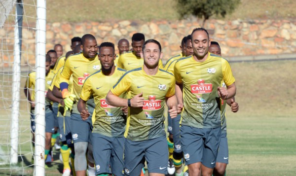 Bafana Bafana Unable To Shake Off Match Fixing Stigma The Citizen