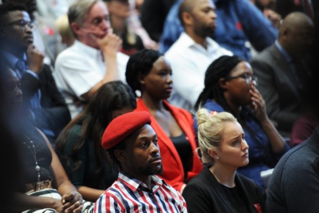 Ndlozi hopes blacks won’t ‘have to slaughter whites’