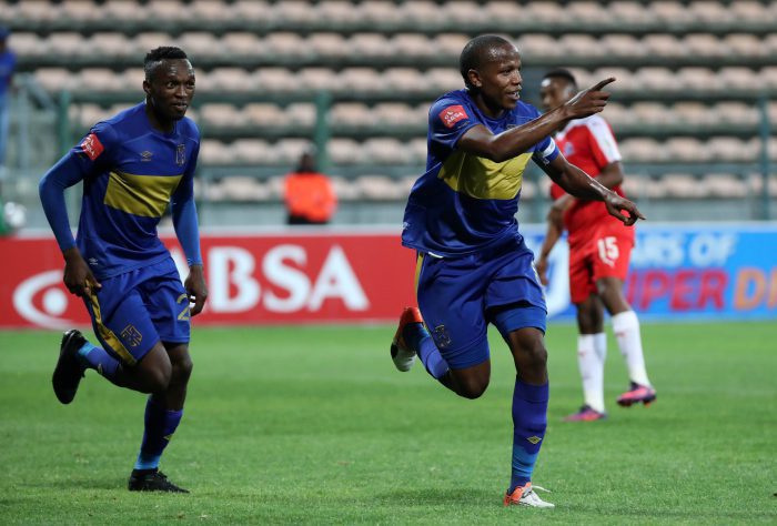 Blow By Blow Supersport United Vs Cape Town City The Citizen