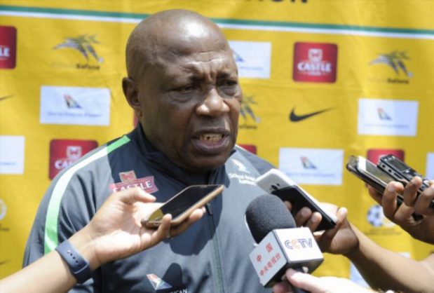 Madisha Could Have Been Bafana And Sundowns Captain Mashaba The Citizen