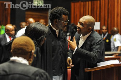 Mpofu Ngcukaitobi Struggles To Enter Zim Court While Electoral Challenge Gets Underway The Citizen