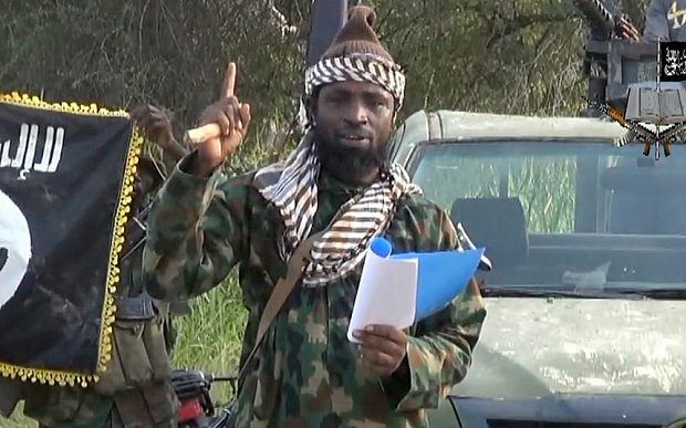 Nigerian troops keep Boko Haram out of military base - The ...