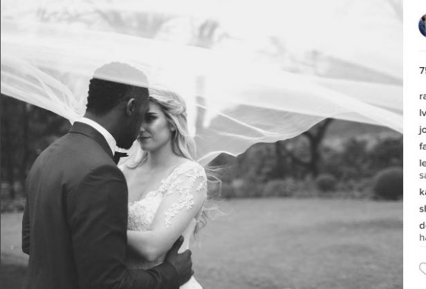 Siya Kolisi's interracial marriage 'a waste of good white ...