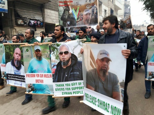 At least 50 South Africans killed or injured by terrorists since 2010