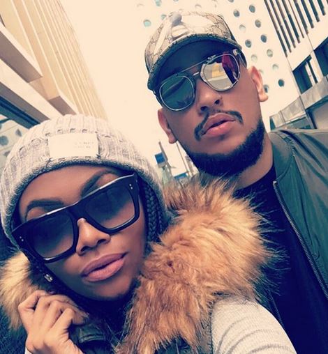 Bonang Hints At Aka Being Her Baby Daddy The Citizen