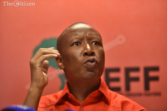 Anc Totally Rejects Malema S 6 Offer For Land Expropriation The Citizen