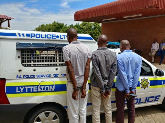 Three Men Arrested For Murder In Eastern Cape | The Citizen