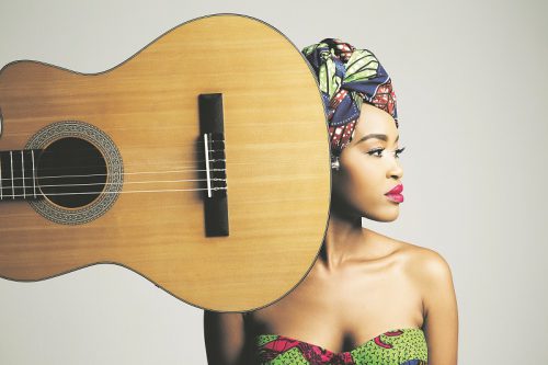 The rebirth of talented songstress Berita