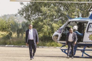 Municipal services return to ‘calm’ Vuwani