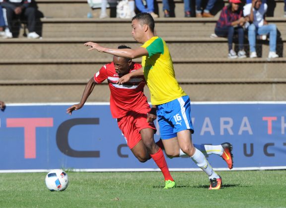 Blow By Blow Mamelodi Sundowns Vs Free State Stars The Citizen