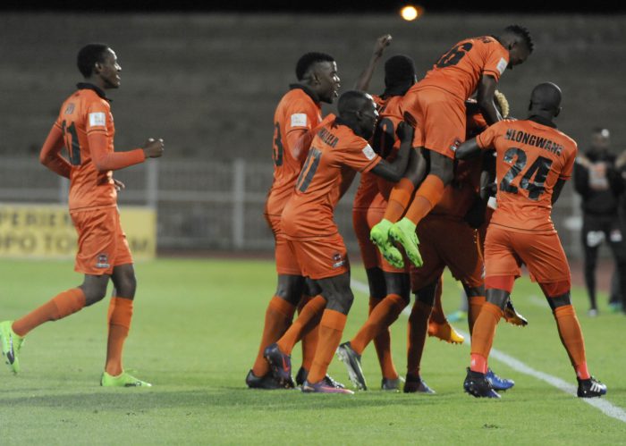 Polokwane City Shoot Down Arrows | The Citizen