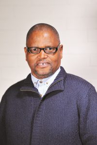 Eric Naki.