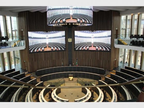 Joburg council speaker suspends sittings and public engagement sessions