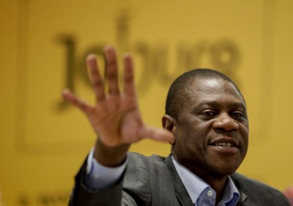 ANC treasurer-general Paul Mashatile
