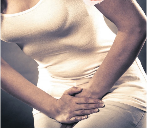 Pelvic pains