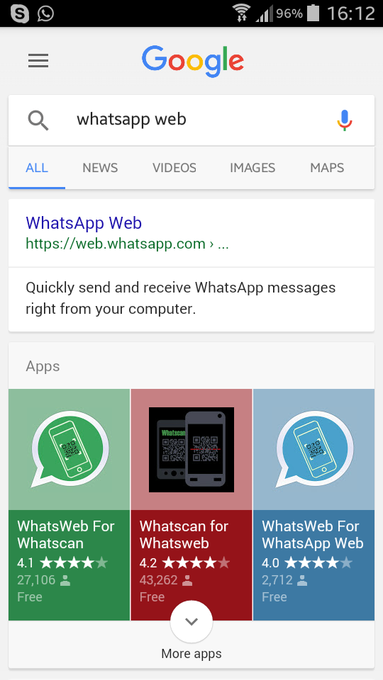 hack whatsapp with whatshack apk