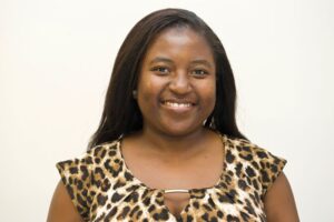 Vhahangwele Nemakonde. Digital Content Administrator