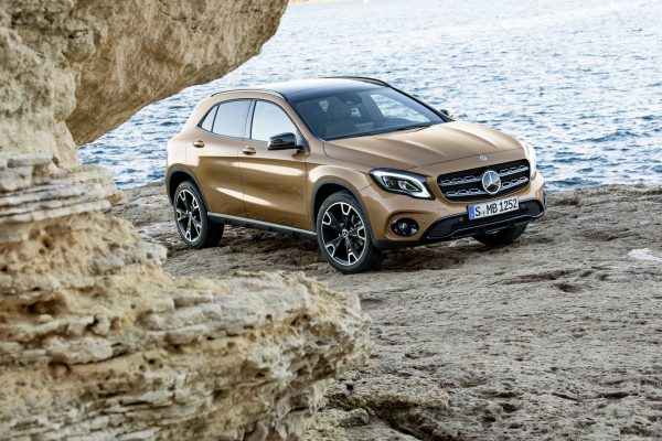 Road Test Family Friendly Mercedes Benz Gla The Citizen