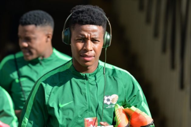 People warned me against joining Sundowns - Zungu - The ...