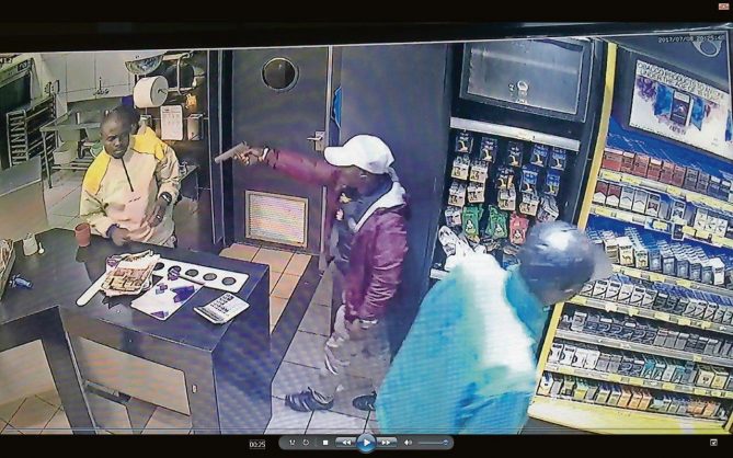 Video Armed Robbery At Sasol Garage In Middelburg The Citizen