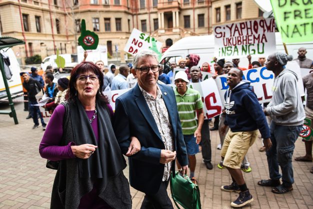Despite Dagga Ruling Police Have Sweeping Powers Say Activists The Citizen despite dagga ruling police have
