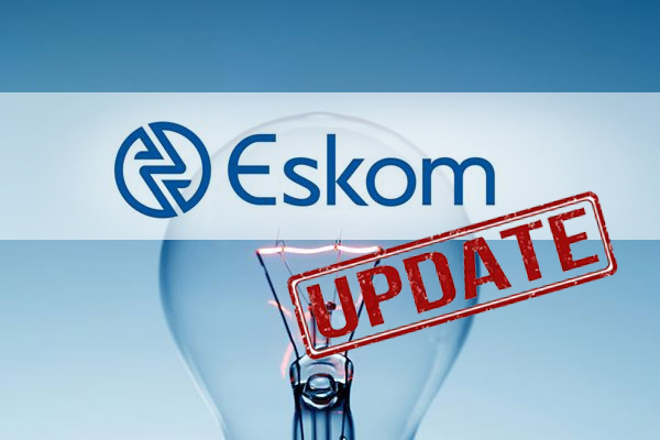 No load shedding foreseen for Sunday, Eskom says - The Citizen