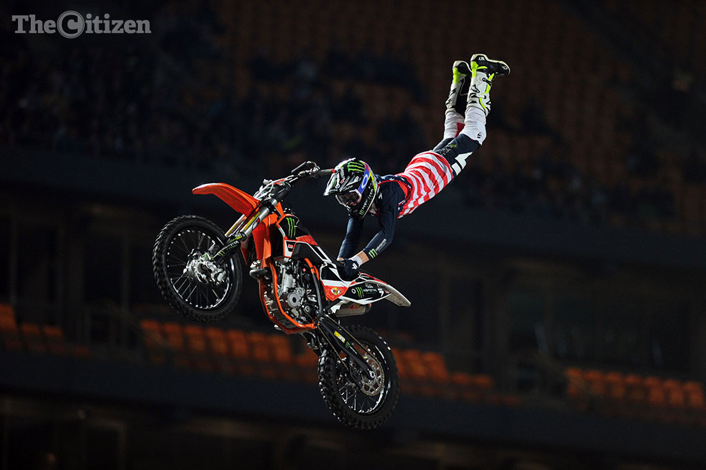 IN PICTURES: The Nitro Circus Live show | The Citizen