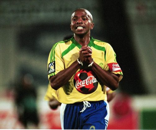 Sundowns Legend Shai Wants To Coach Bafana One Day The Citizen