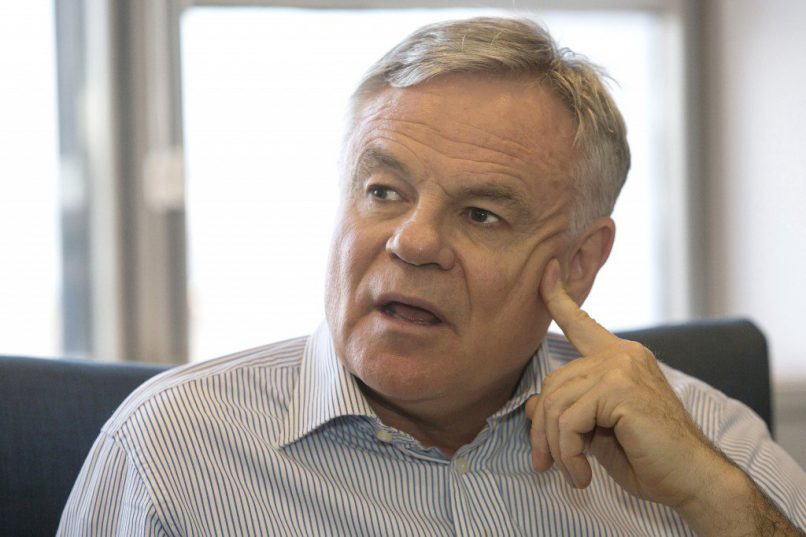 Koos Bekker.