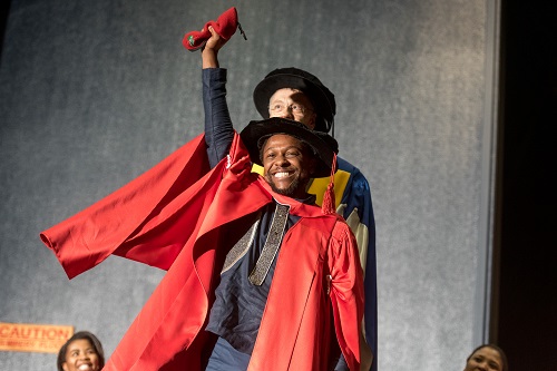 LIST: Top 5 educated EFF leaders - The Citizen