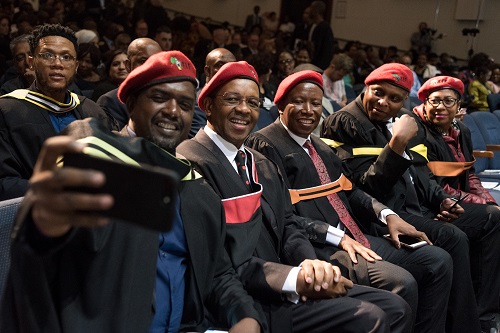 LIST: Top 5 educated EFF leaders - The Citizen