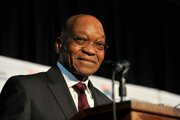 How Zuma used 'intelligence reports' to get away with ...