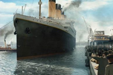 Titanic Ii The New Replica Ship Will Set Sail In 2018