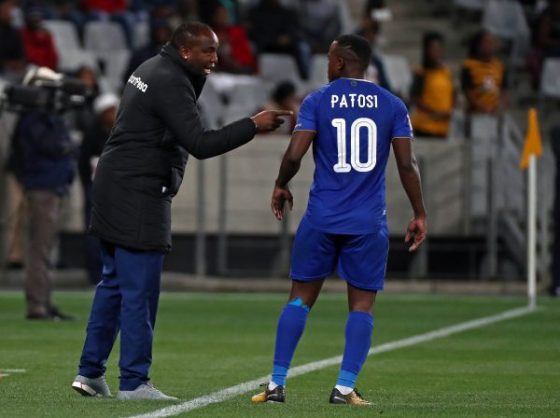 Benni McCarthy: Kaizer Chiefs football manager Bobby Motaung's words made me  join Orlando Pirates